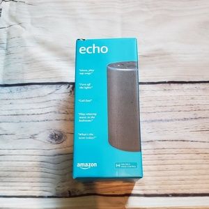 Amazon Echo